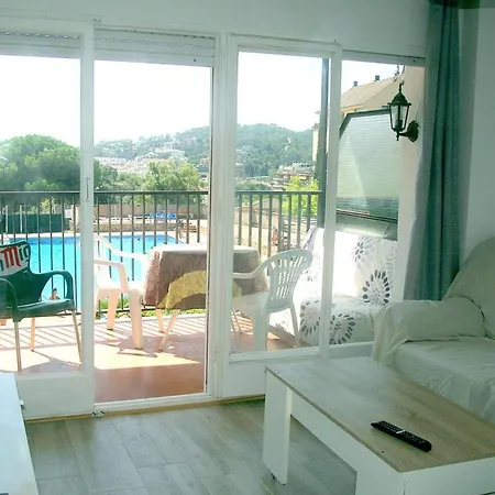 Tossa De Mar, Costa Brava Apartamento Tossa de Mar