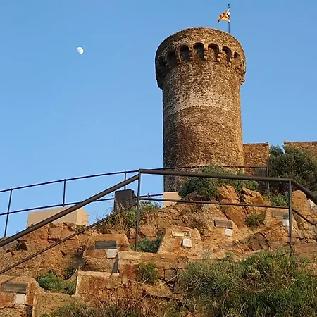 Tossa De Mar, Costa Brava Tossa de Mar
